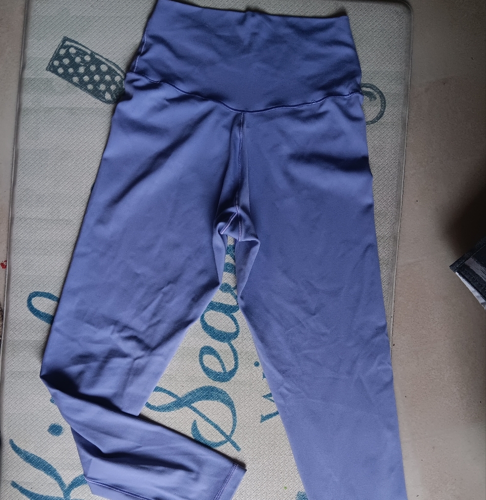 Offline By Aerie Lavender Leggins